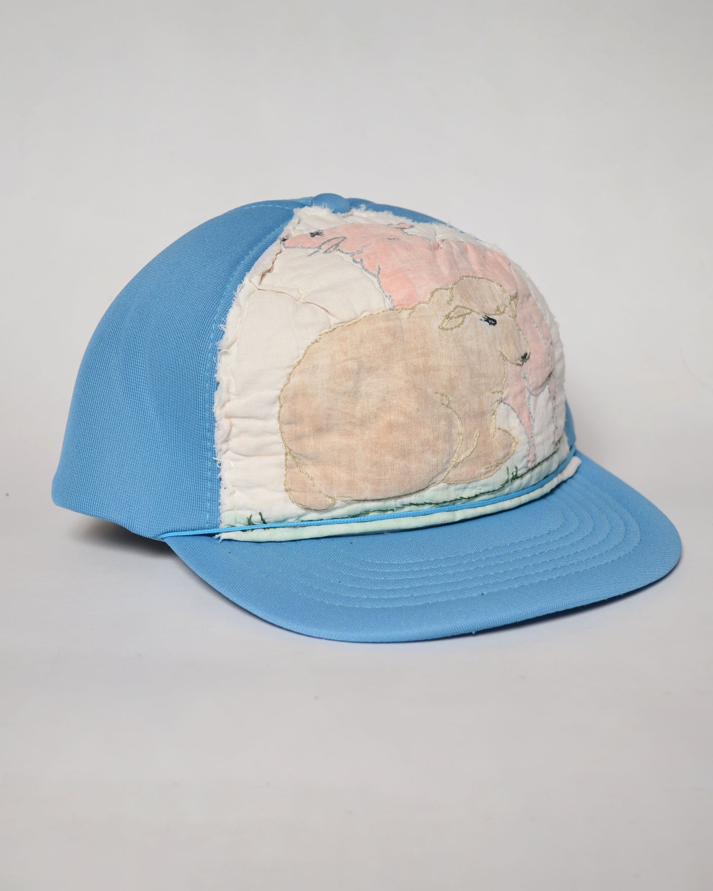 Feelin' Cheeky - Lamb & Pig Trucker Hat