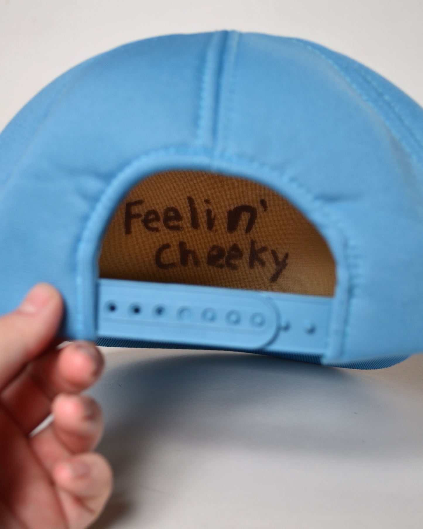 Feelin' Cheeky - Lamb & Pig Trucker Hat