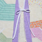 Bowtie Quilt Oversized Jacket (M)
