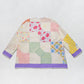 Bowtie Quilt Oversized Jacket (M)