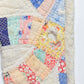Wedding Ring Quilt Long Coat ( )