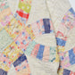 Wedding Ring Quilt Long Coat ( )
