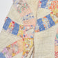 Wedding Ring Quilt Long Coat ( )