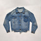 Appliqued Denim Jackets (XS, S)