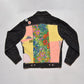 Appliqued Denim Jackets (XS, S)