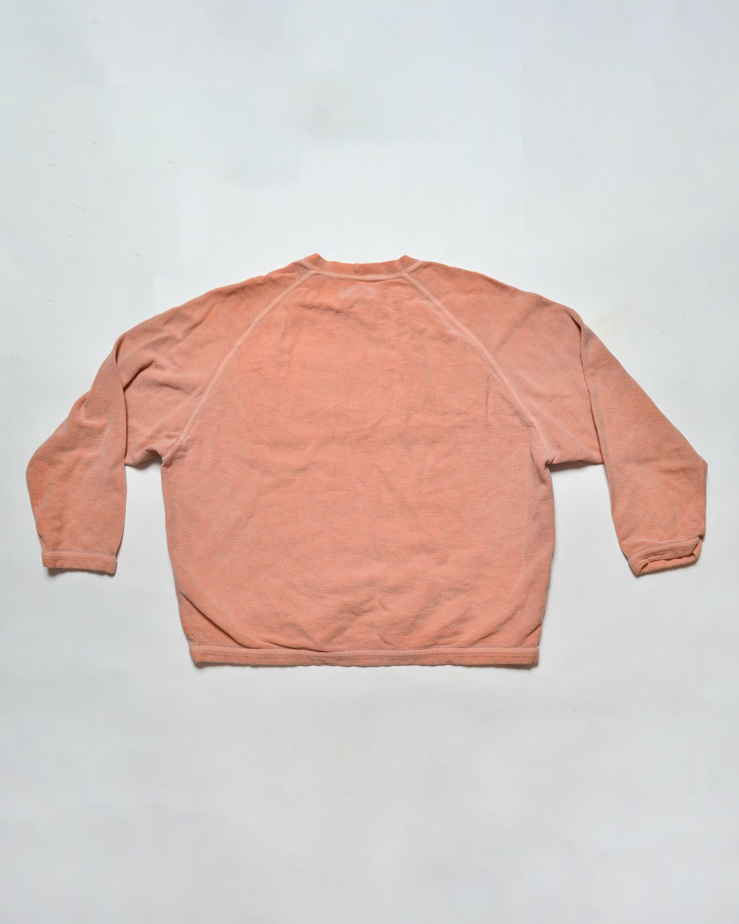 Quilt Appliqued Sweatshirt (S)
