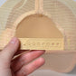 Sun Flower Quilted Trucker Hat
