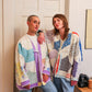 Loved to Pieces Quilt Jacket #2 (M)