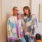 Loved to Pieces Quilt Jacket #2 (M)