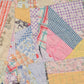 Whimsical Tie Front Vest & Pants (XS)