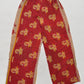Reversible Kantha Vest & Lounge Pants Set (M)